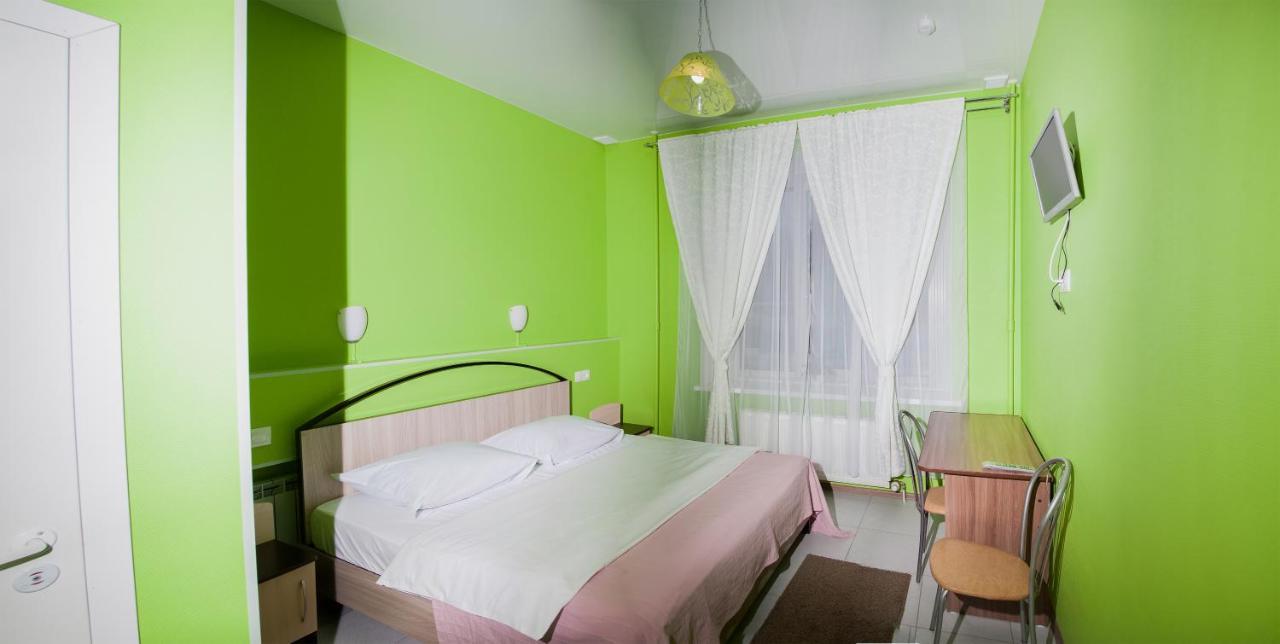 Mechta Hotel Perm Luaran gambar